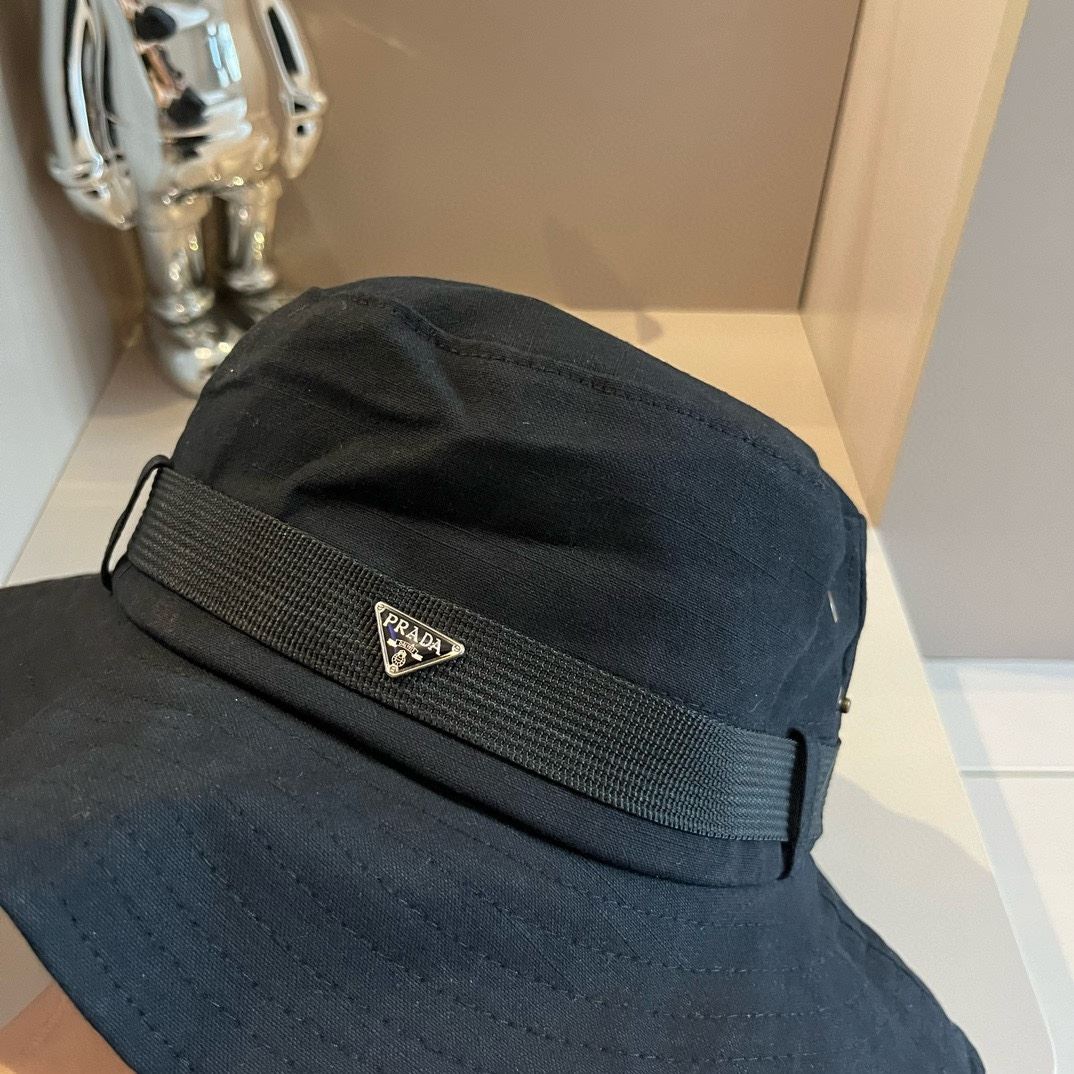 Prada Caps